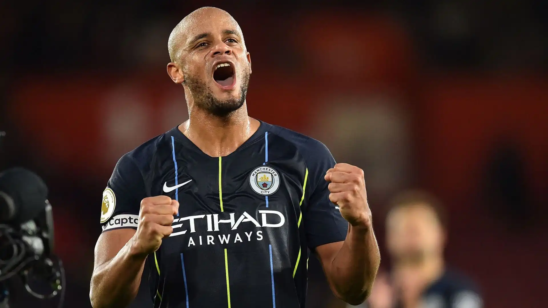 Vincent Kompany: Master in Business Administration