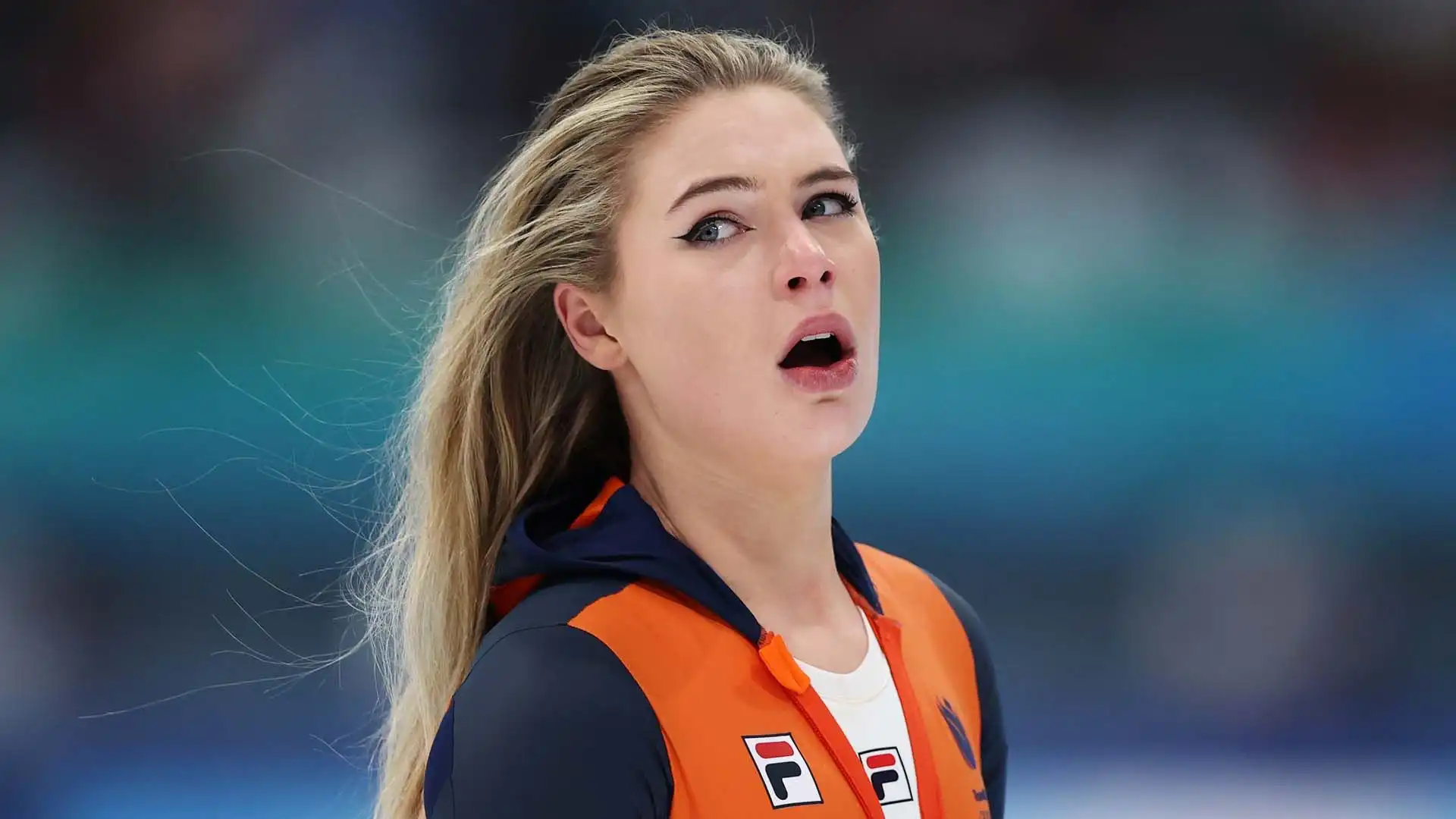 La pattinatrice di velocità su ghiaccio ha vinto la medaglia di bronzo ai Mondiali