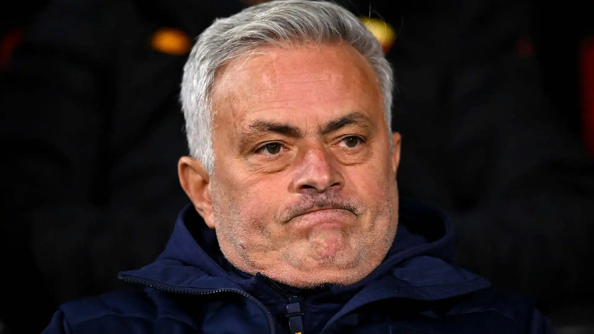 Grande delusione per José Mourinho