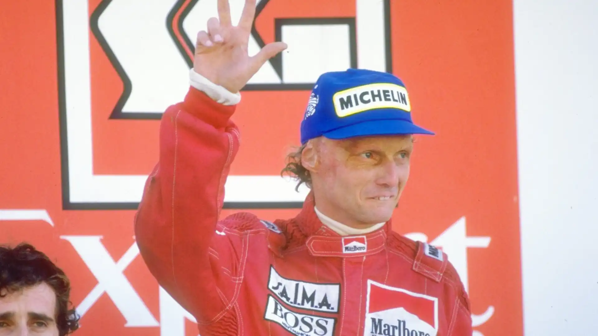 Niki Lauda (Austria): 24 giri veloci su 171 gare (14.03%)