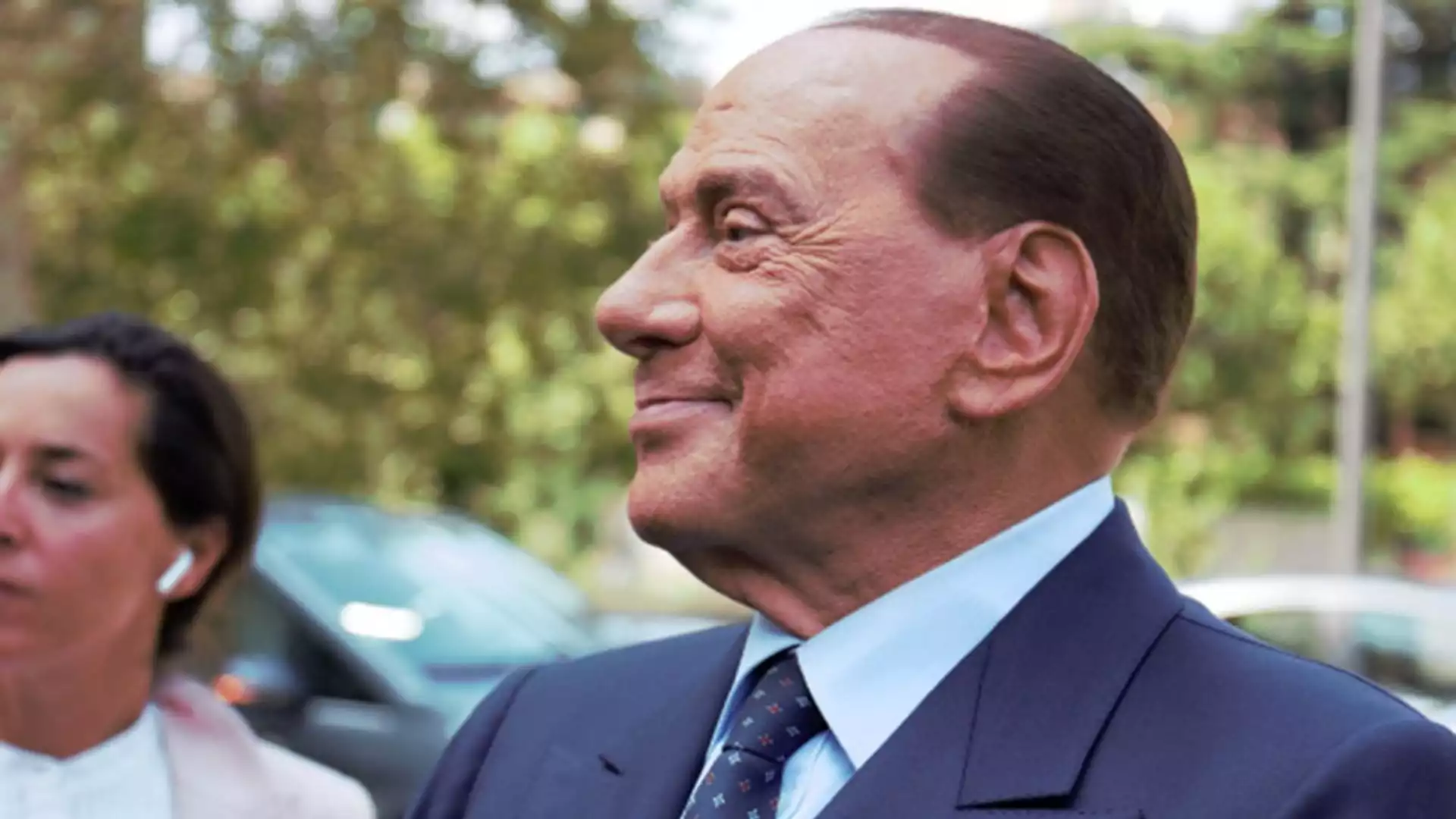 Silvio Berlusconi è anche allenatore: ecco le sue 10 regole (foto Cristian Lovati)