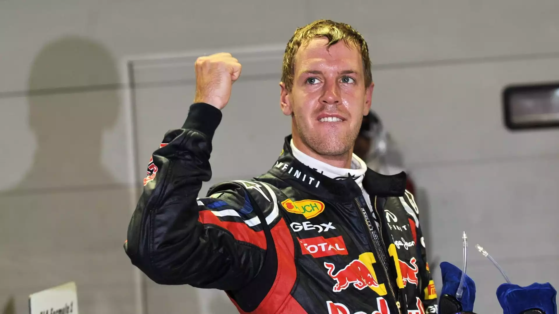 Sebastian Vettel (Germania): 38 giri veloci su 299 gare (12.71%)