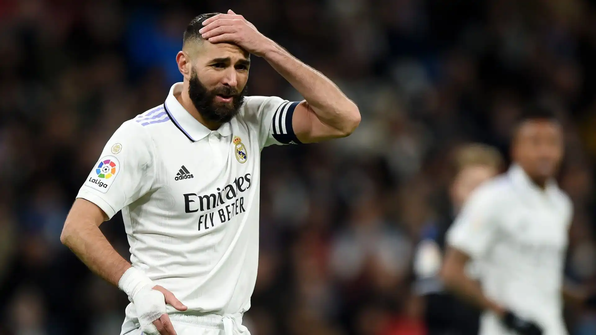 Nel 2015 Benzema si è regalato un pallone di diamanti dal costo di circa 250.000 dollari