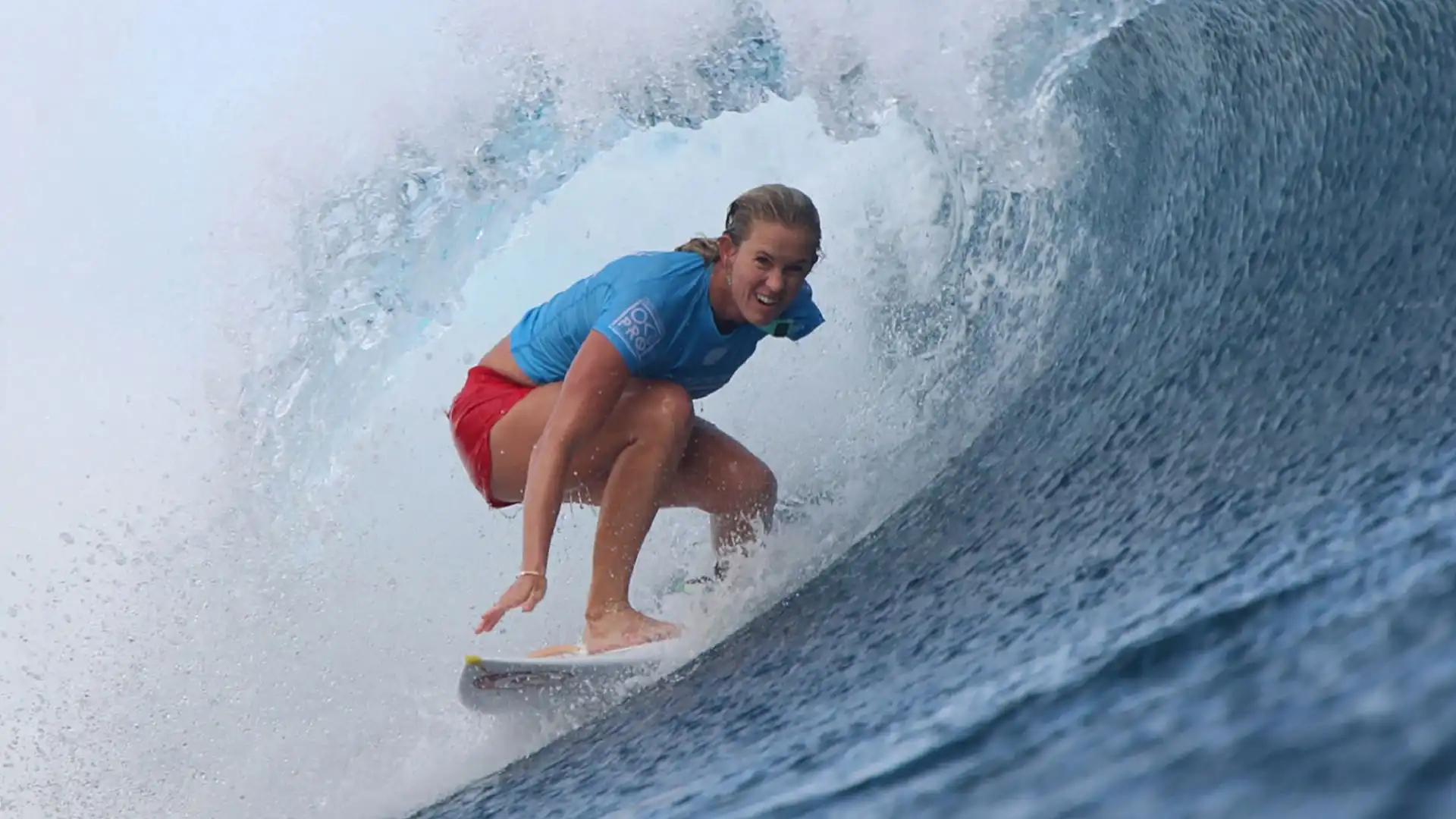 Bethany Hamilton è tra le più popolari stelle del surf, con oltre 21 milioni di followers su Instagram