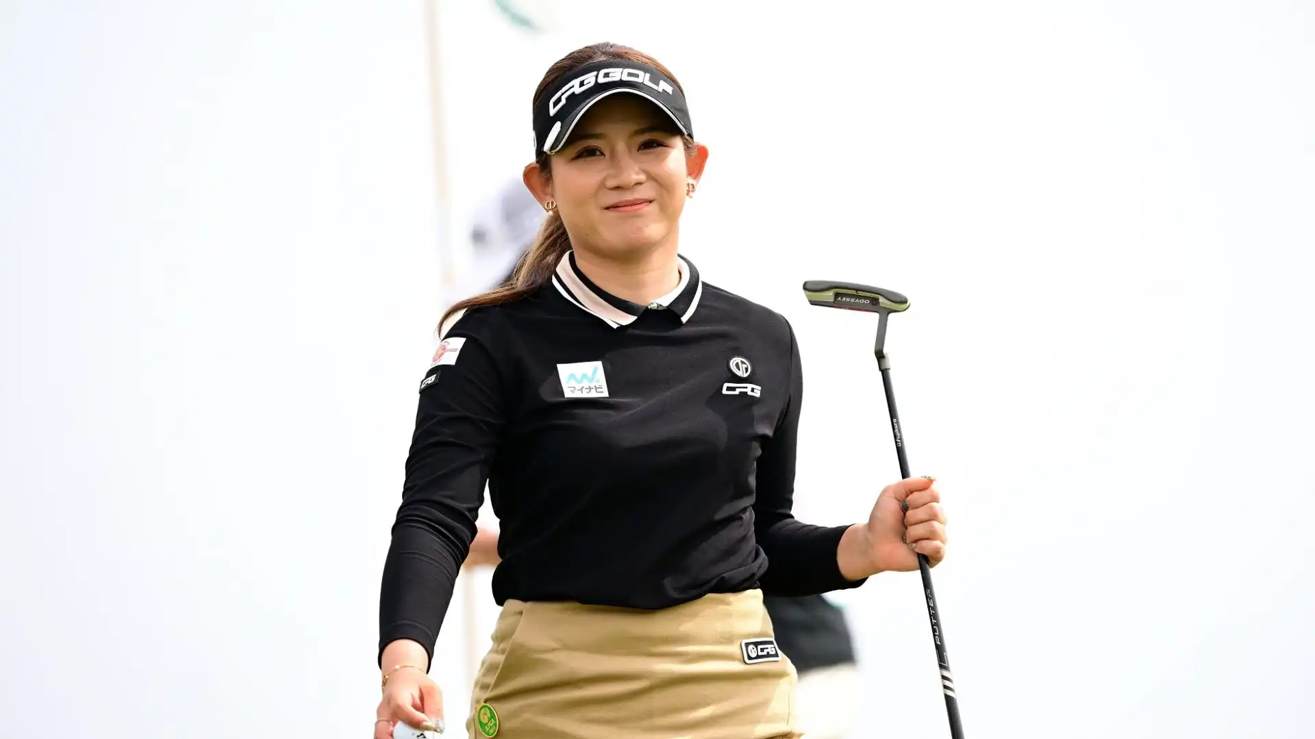 La golfista giapponese ha 24 anni ed è nata il 25 febbraio 1999