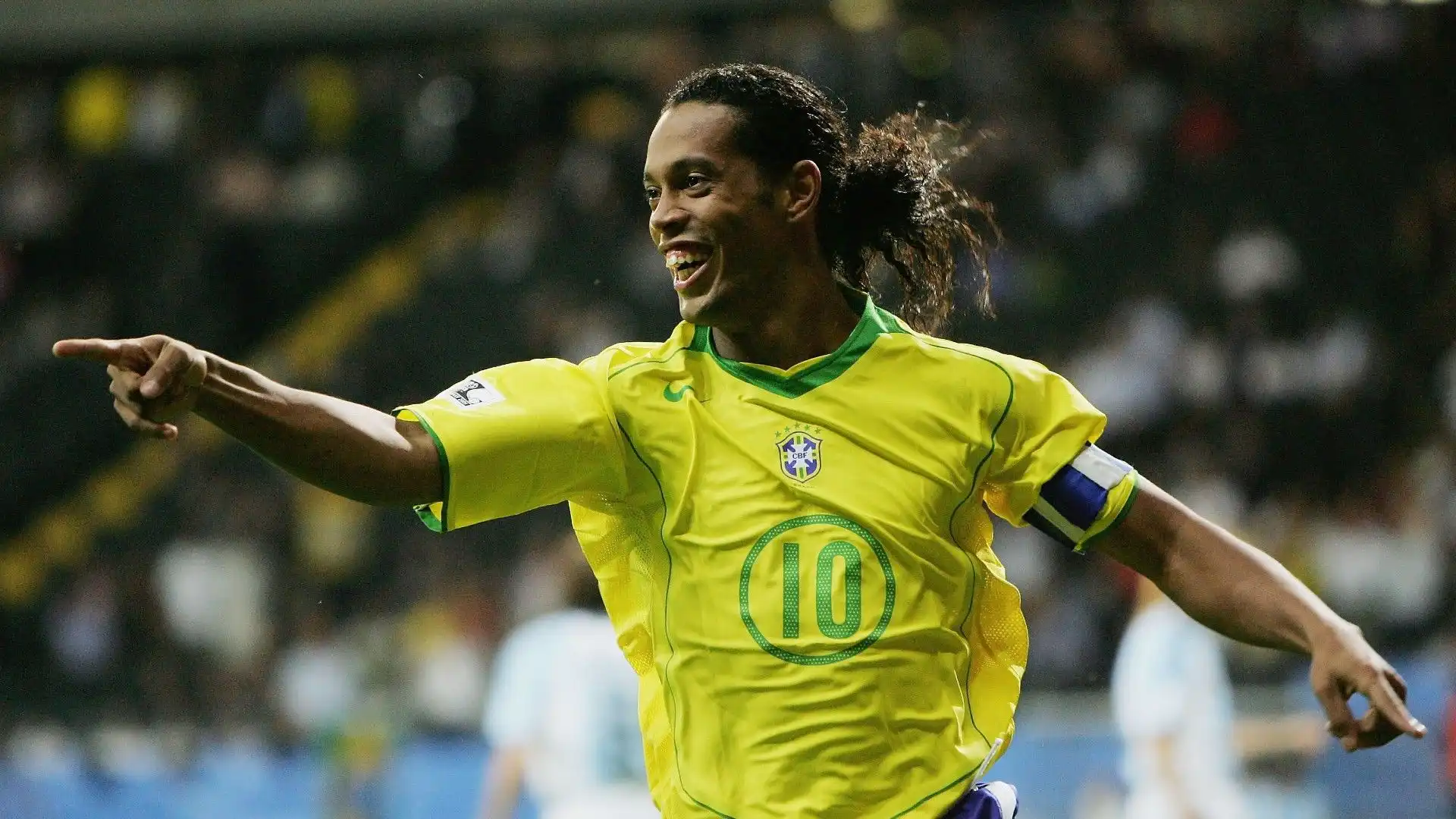 4- Ronaldinho