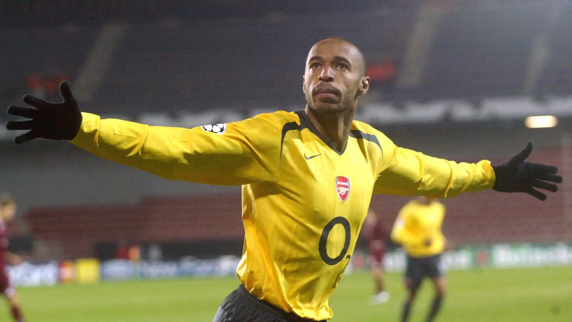 7- Thierry Henry