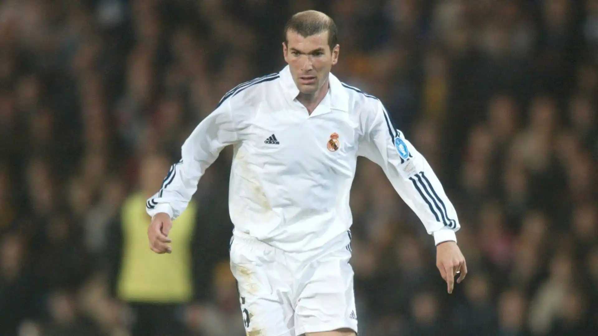 6- Zinedine Zidane