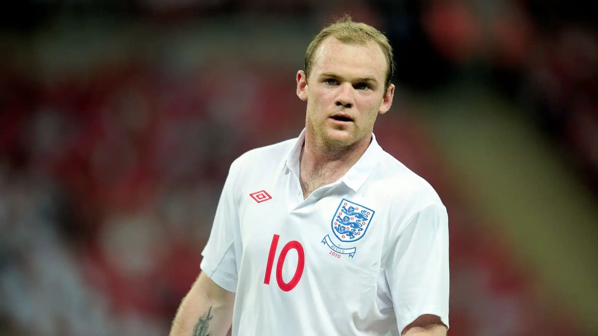 3- Wayne Rooney