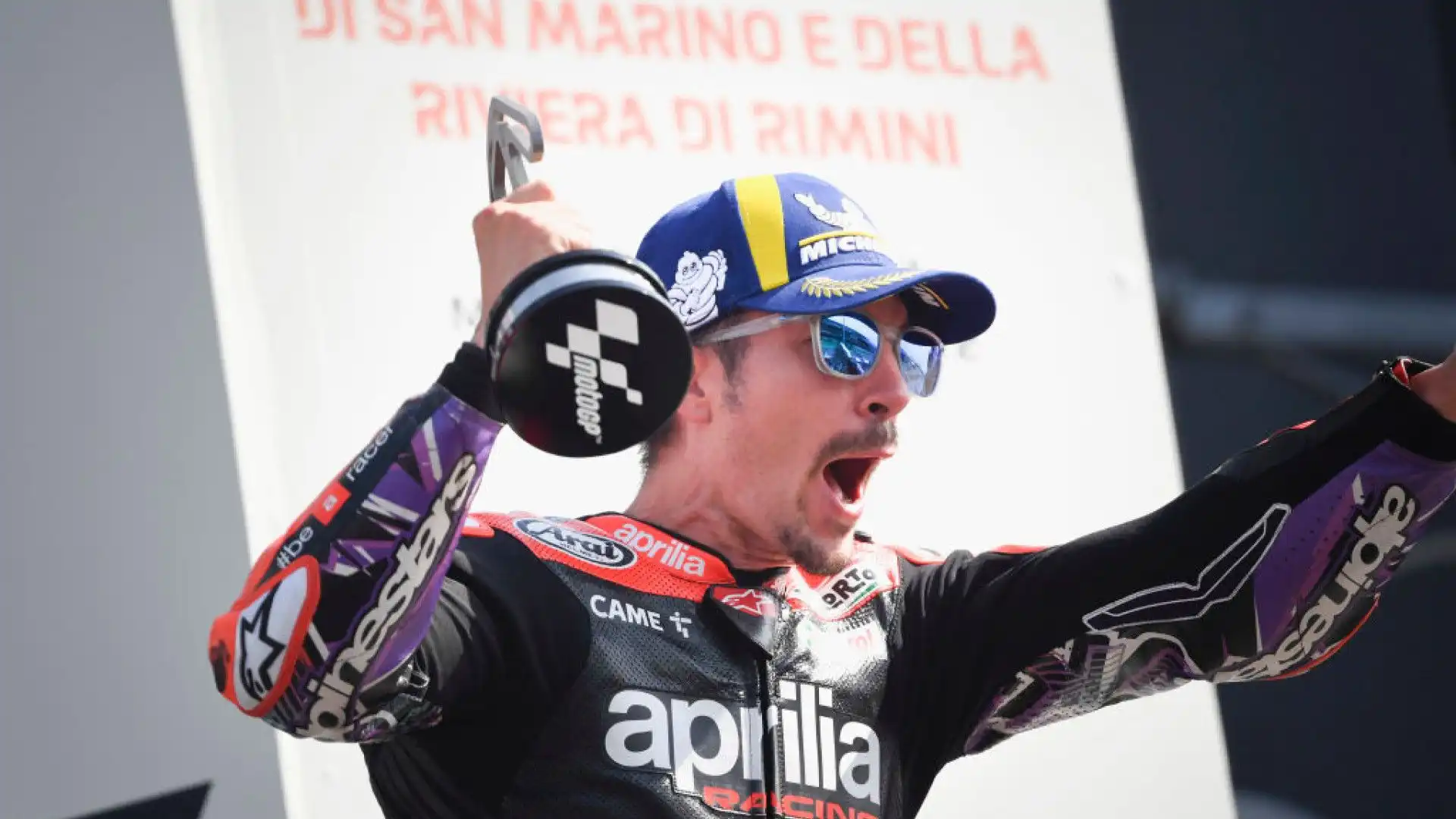 4- Maverick Viñales (Spagna, Aprilia Racing):  stipendio stimato 4 milioni di dollari all'anno