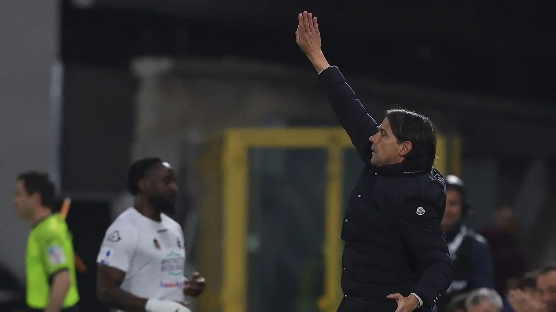 Simone Inzaghi deve sicuramente sistemare le cose