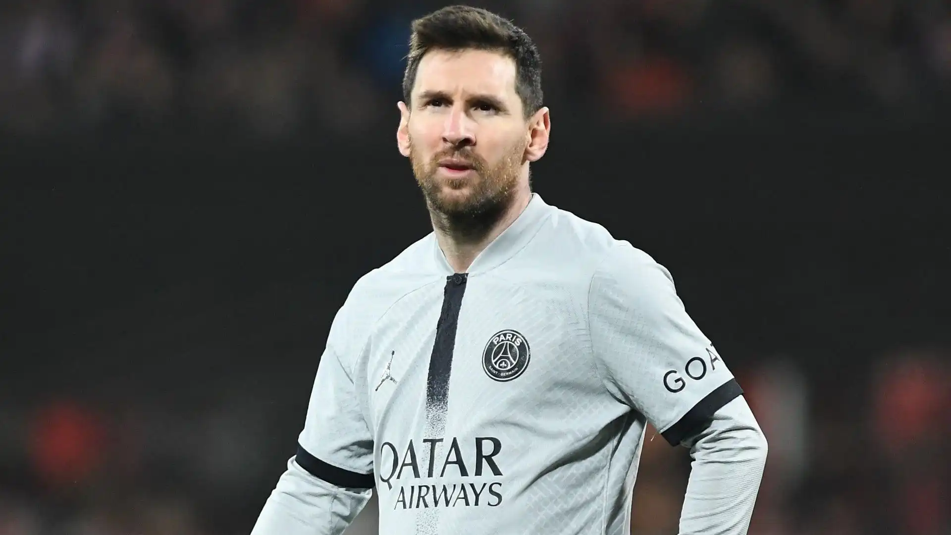 Lionel Messi non è riuscito a fare gol