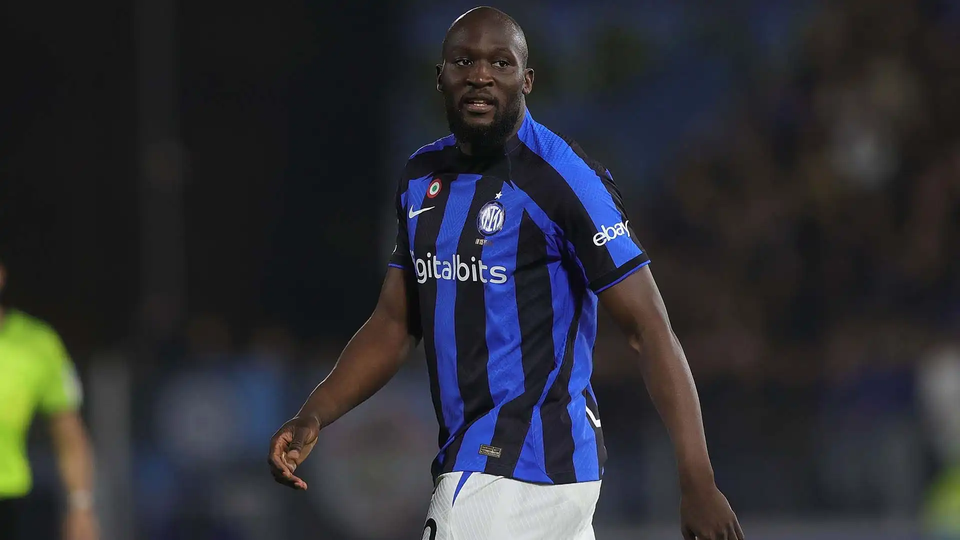 Qualcuno si è chiesto perché non sia andato sul dischetto Romelu Lukaku