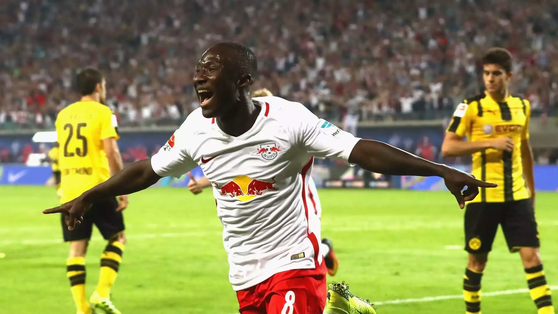 1- Naby Keita