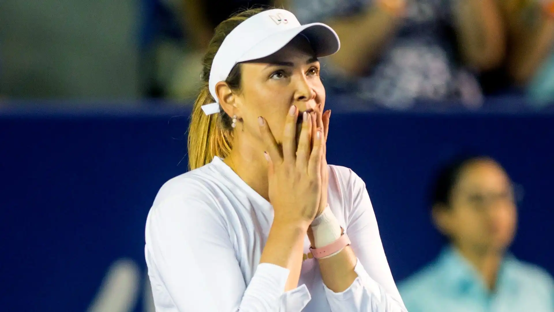 La tennista croata ha vinto la finale del Monterrey WTA Open contro la francese Caroline Garcia