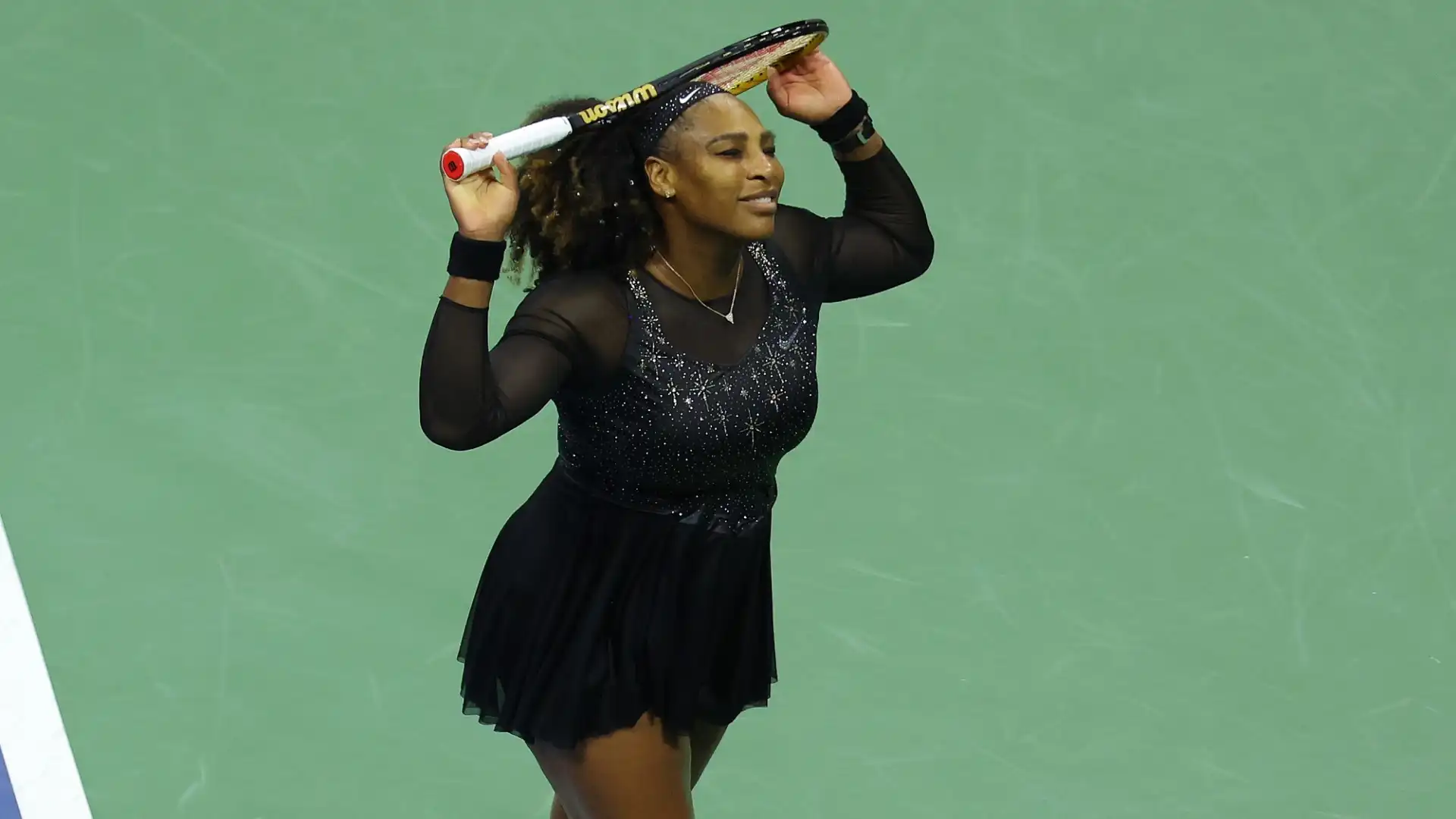 2. Serena Williams (Stati Uniti, Tennis): guadagno complessivo stimato 41,3 milioni di dollari