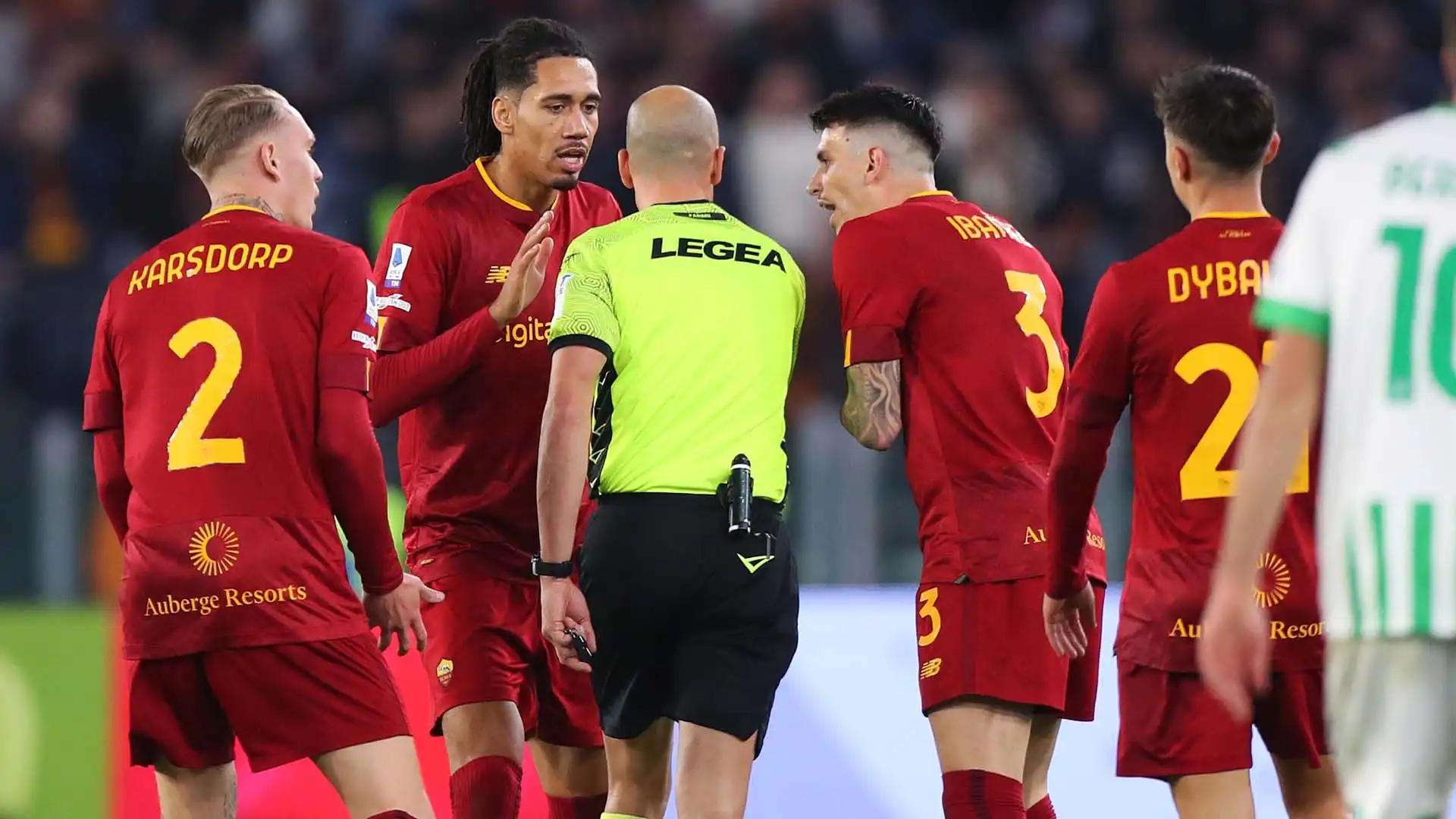 Roma- Sassuolo è finita 3-4: in pieno recupero è andato in gol anche Wijnaldum
