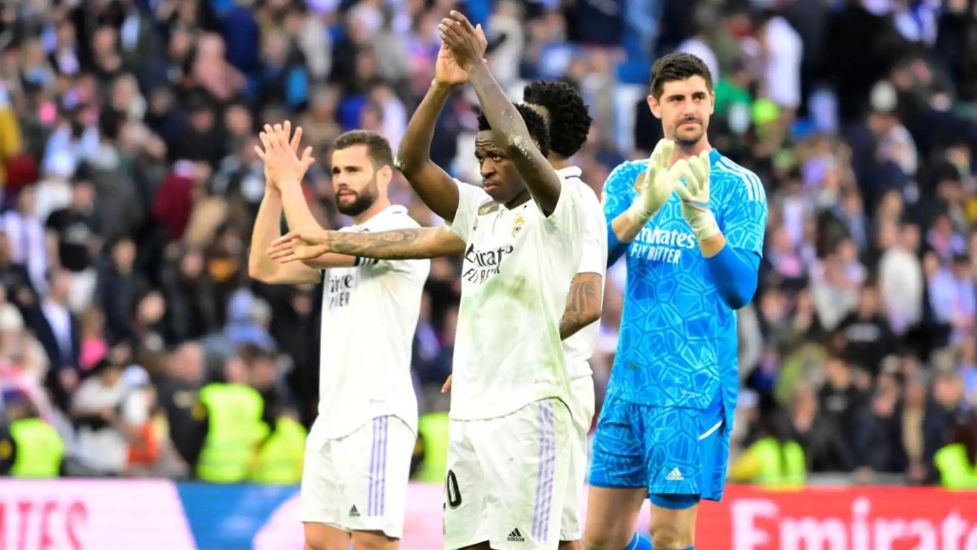 Il Real Madrid torna a festeggiare: le foto