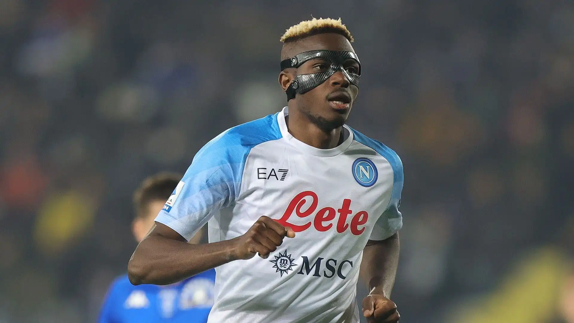 L'attaccante del Napoli è il calciatore nigeriano col maggior numero di gol nella storia della serie A