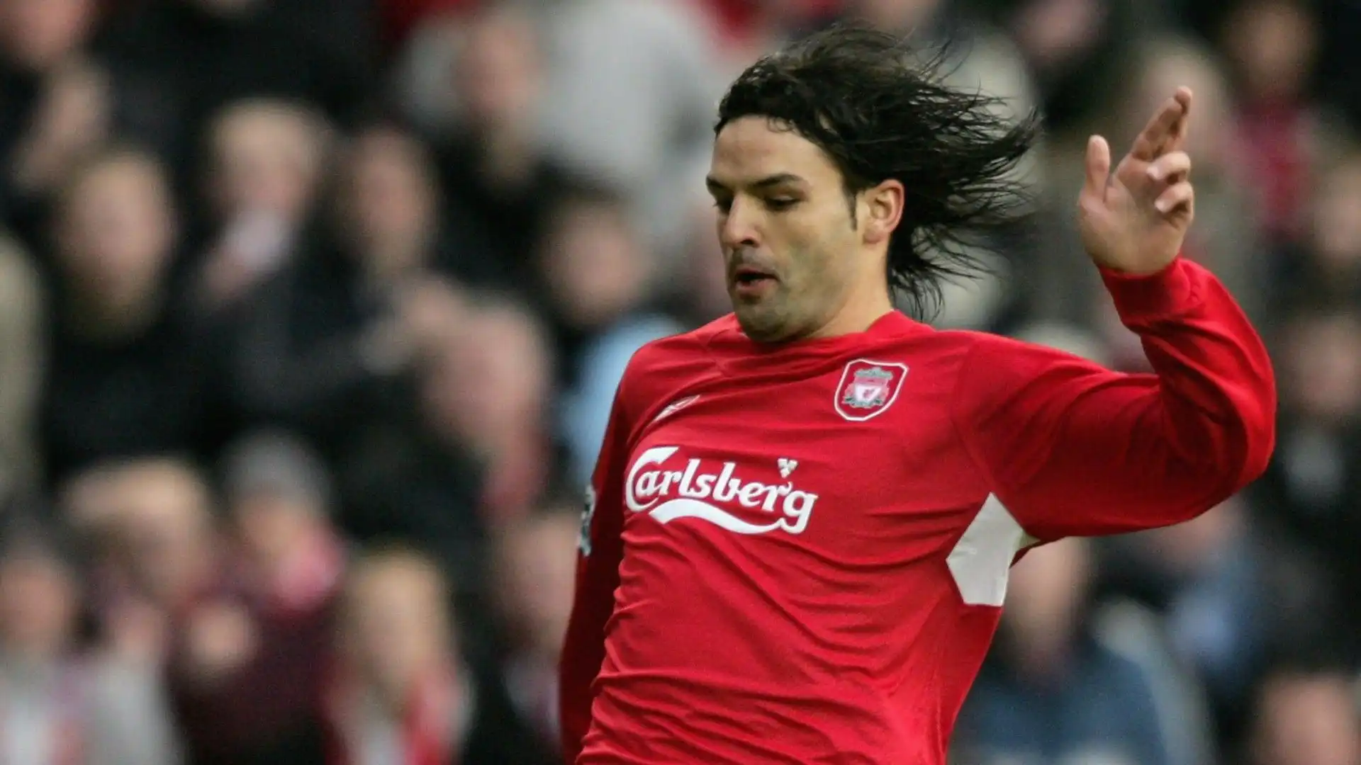 Fernando Morientes (Liverpool, 2005-2006)