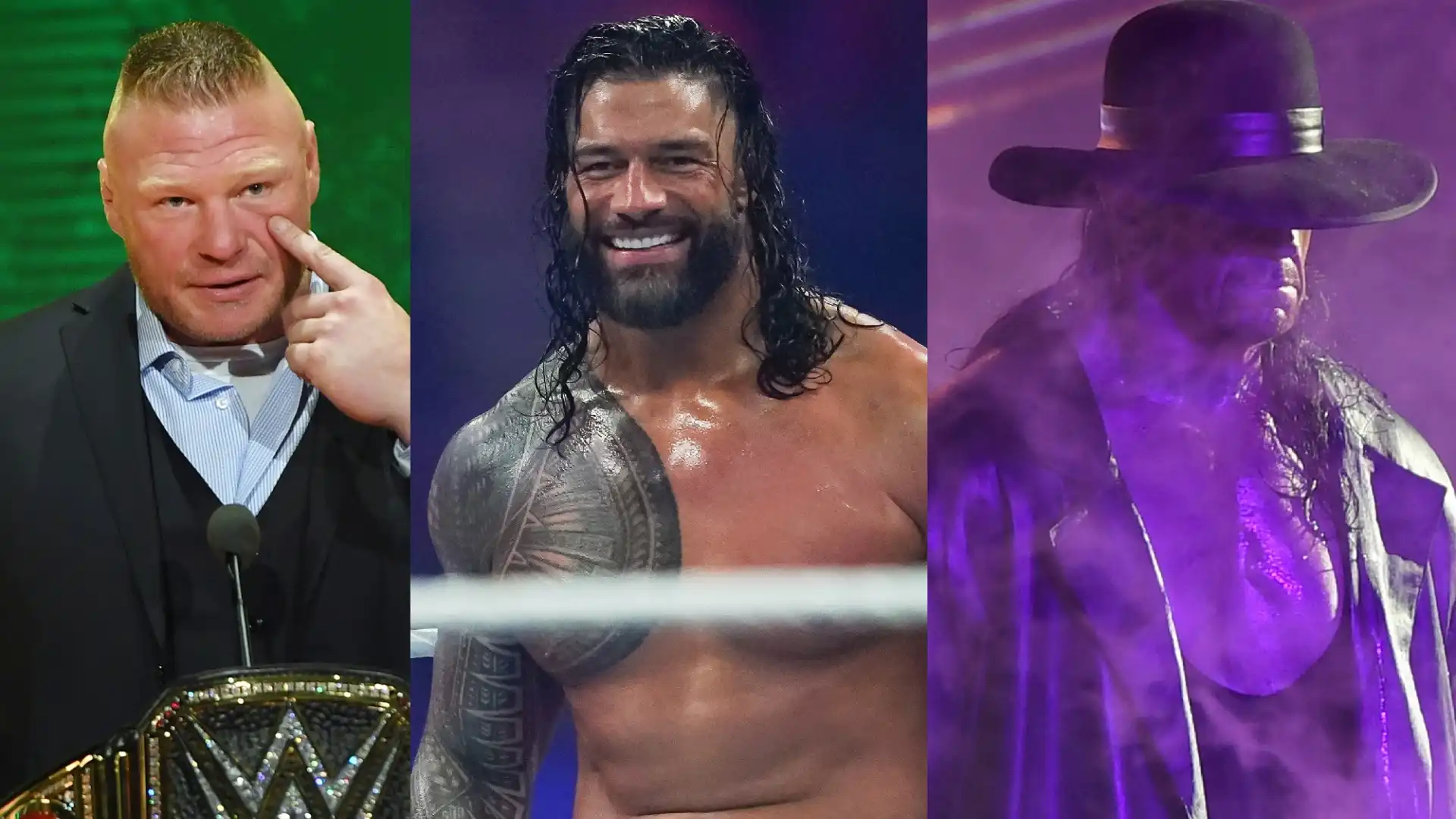 La classifica dei wrestler WWE più pagati nel 2023. Fonte: Forbes