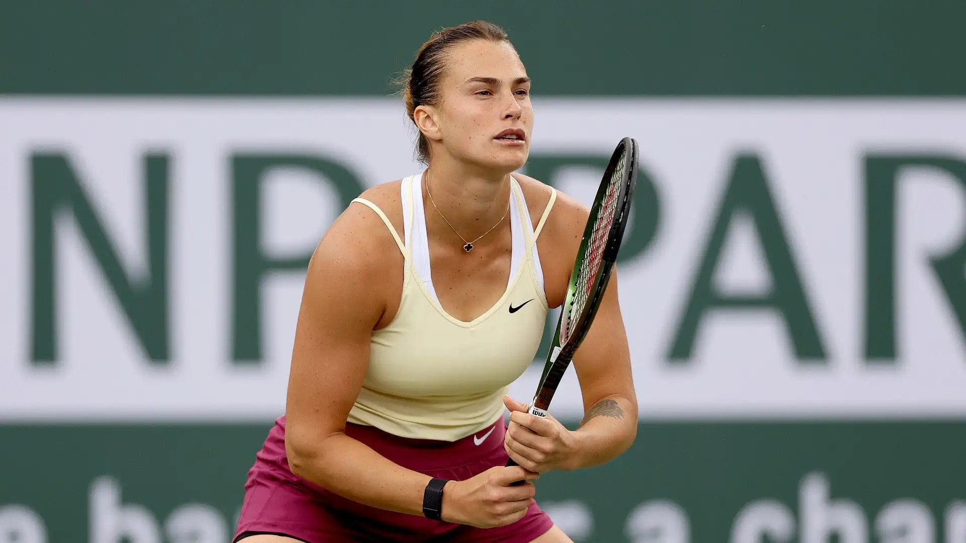 Aryna Sabalenka: è festa! Le foto del trionfo