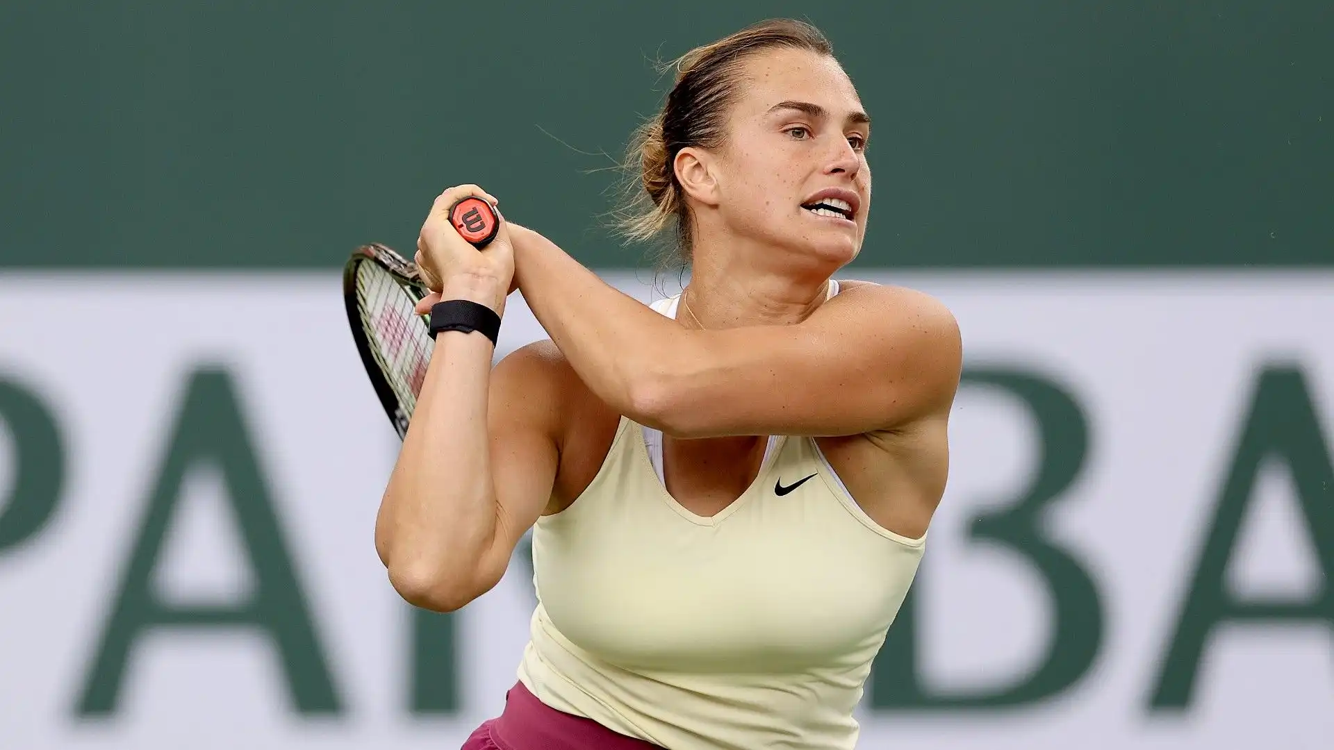 Aryna Sabalenka accede meritatamente ai quarti di finale di Indian Wells Masters