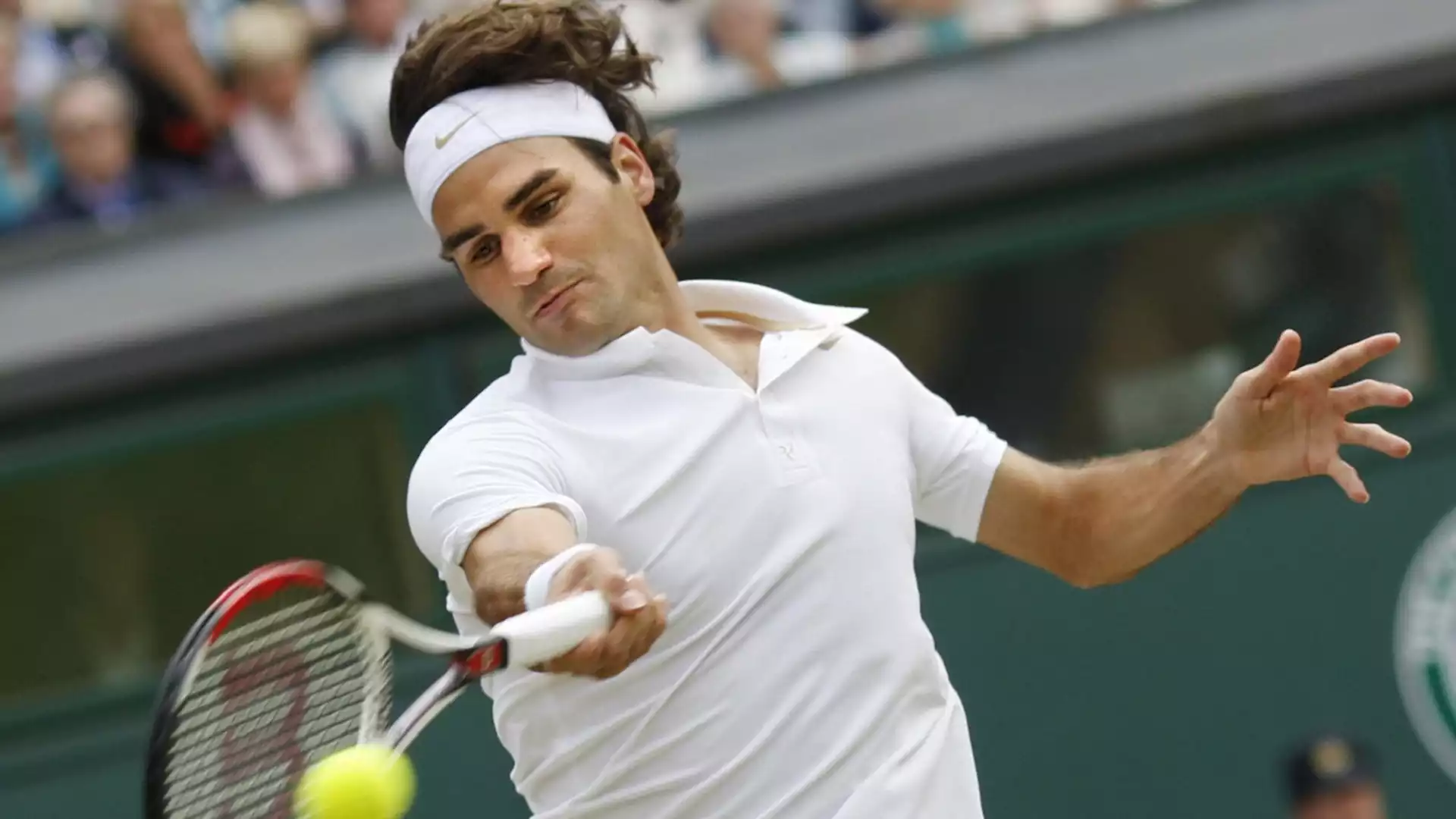 9 Roger Federer (Tennis): 1,38 miliardi di dollari