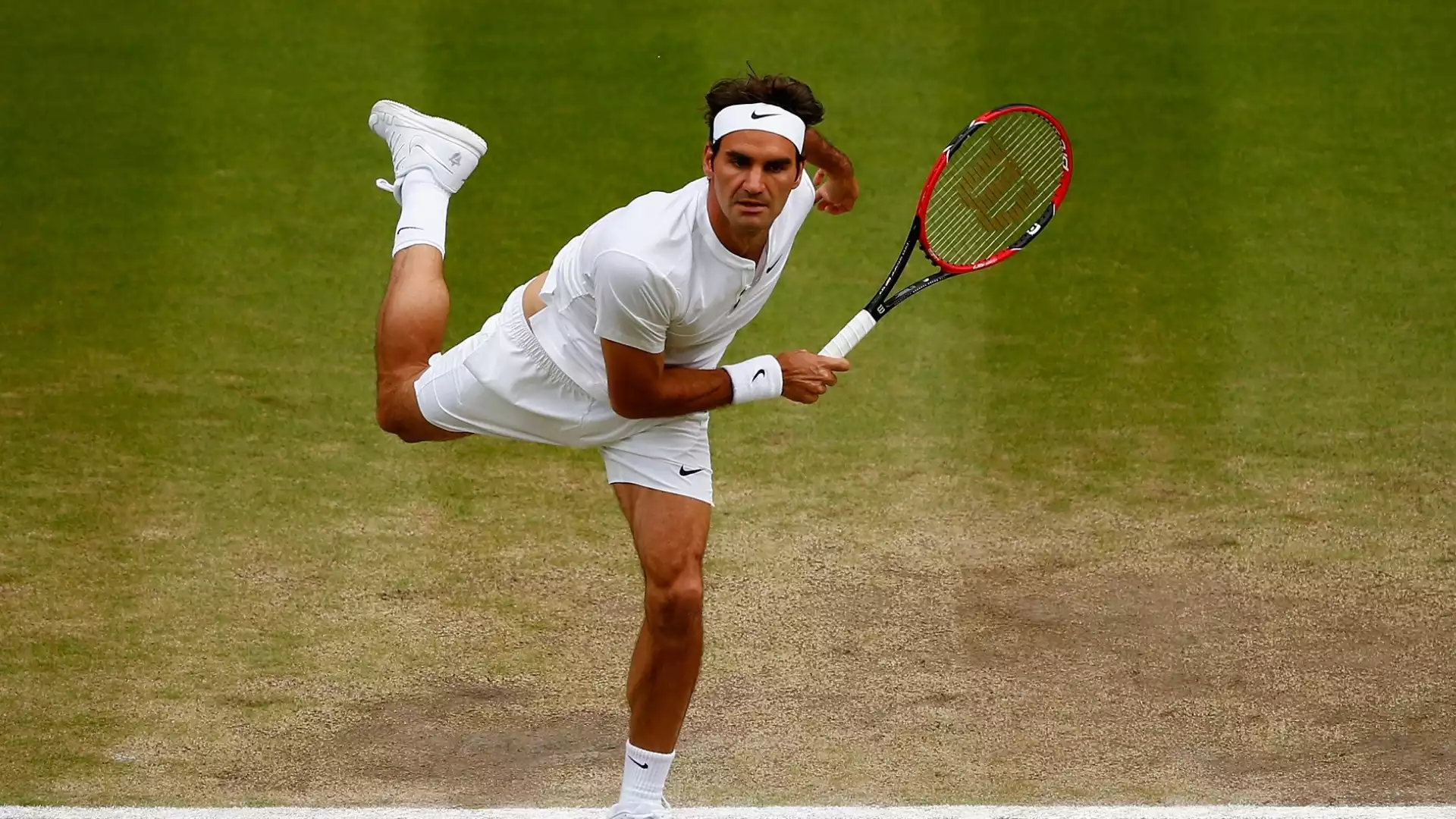 Roger Federer (Tennis): guadagni stimati 1,1 miliardi di dollari