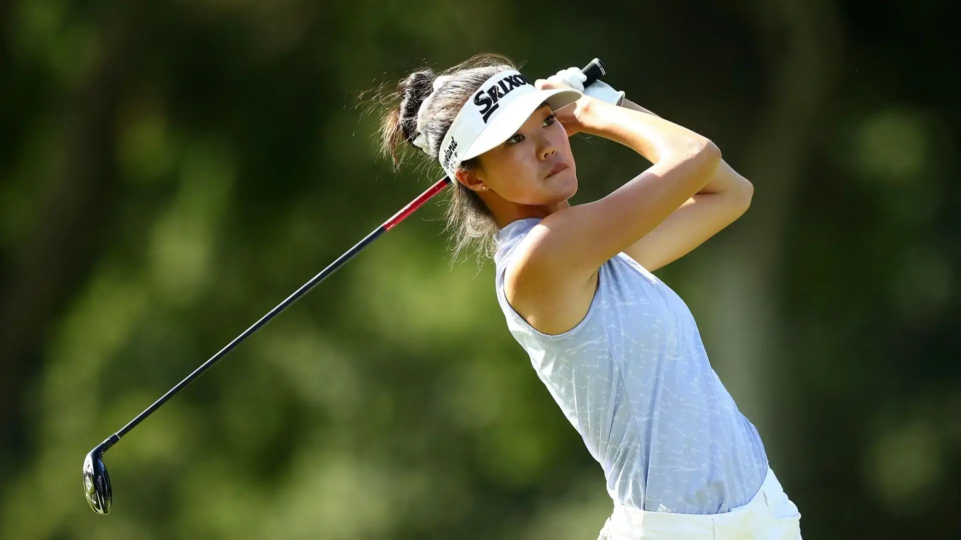 Grace Kim ha vinto il premio di miglior golfista dilettante nel 2019