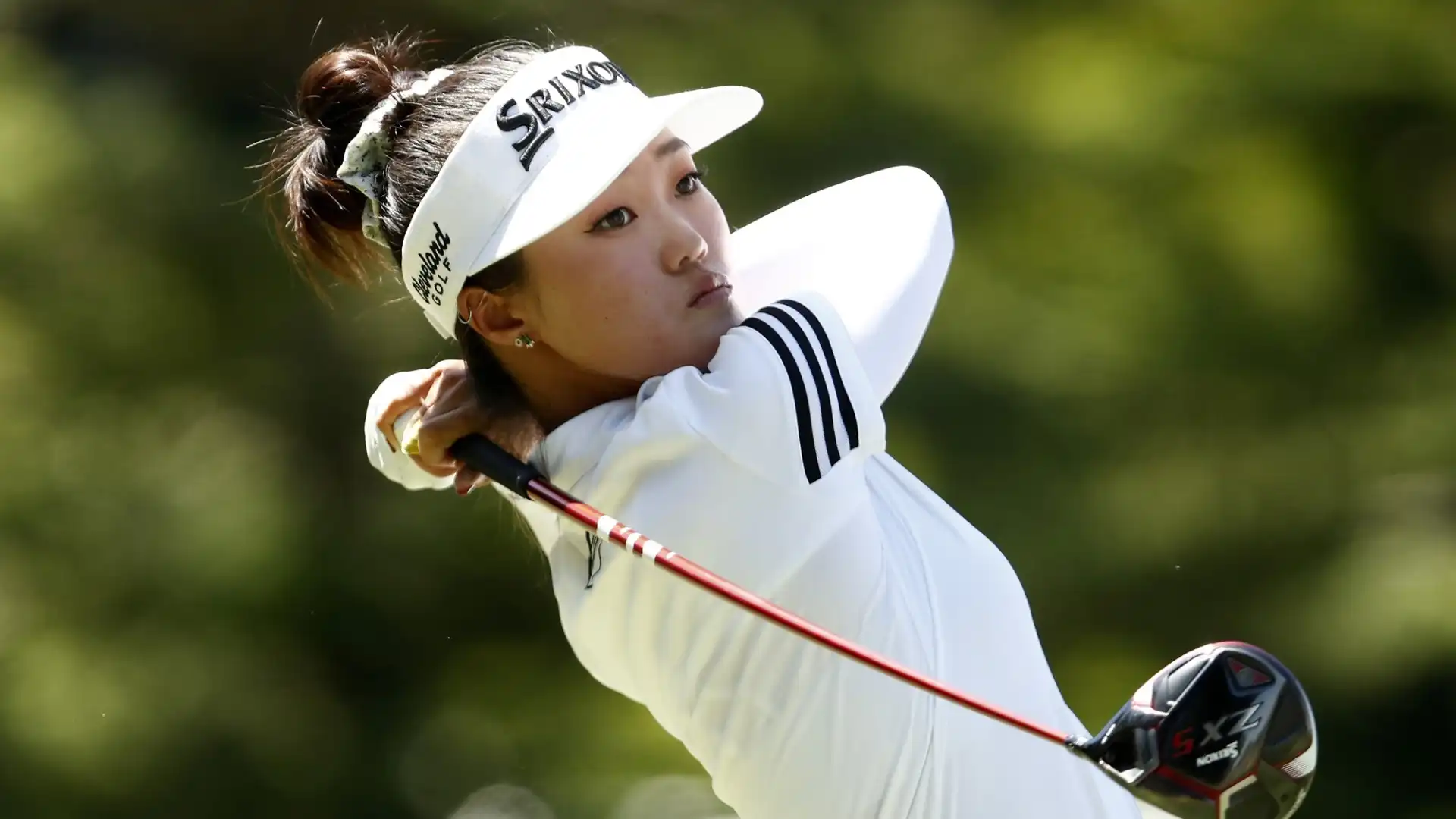 Grace Kim è una golfista australiana, nata il 13 dicembre 2000