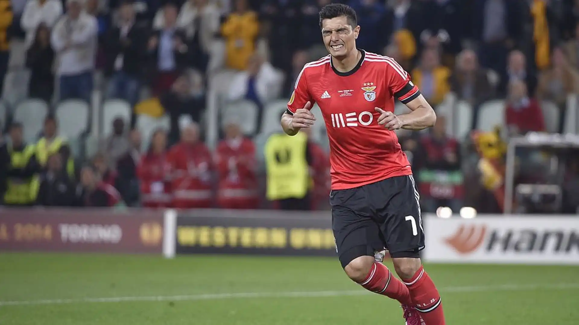 Óscar Cardozo (Benfica, Olympiacos): 20 gol