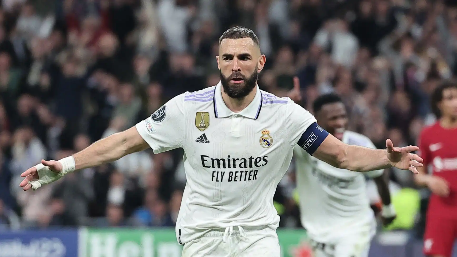 Karim Benzema: tutti i trofei vinti con i club. Le foto