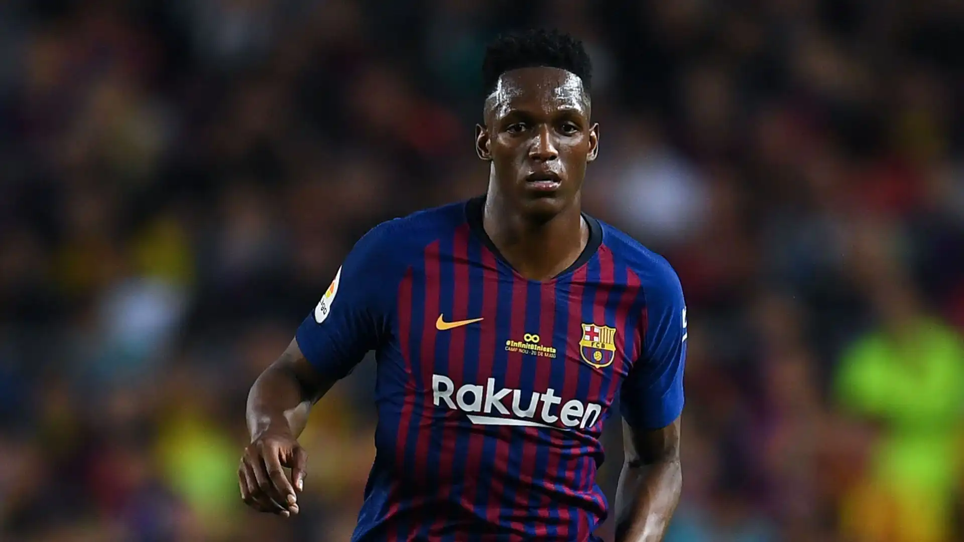 10- Yerry Mina: stagione 2018/2019 all'Everton per 30,25 milioni di euro