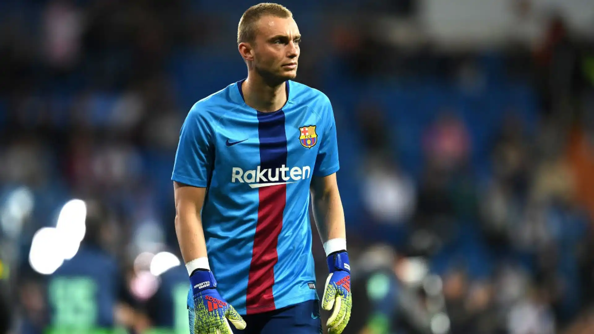 7- Jasper Cillessen: stagione 2019/2020 al Valencia per 35 milioni di euro