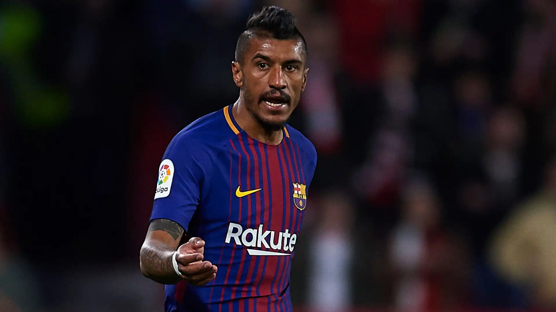 5- Paulinho: stagione 2018/2019 al Guangzhou Evergrande per 42 milioni di euro