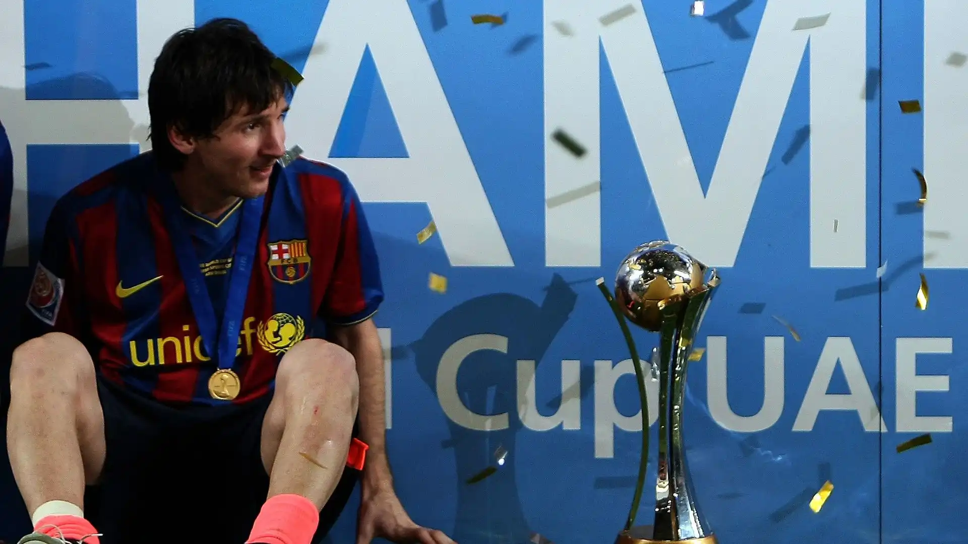 Coppa del mondo per club: 3 (Barcellona: 2009, 2011, 2015)
