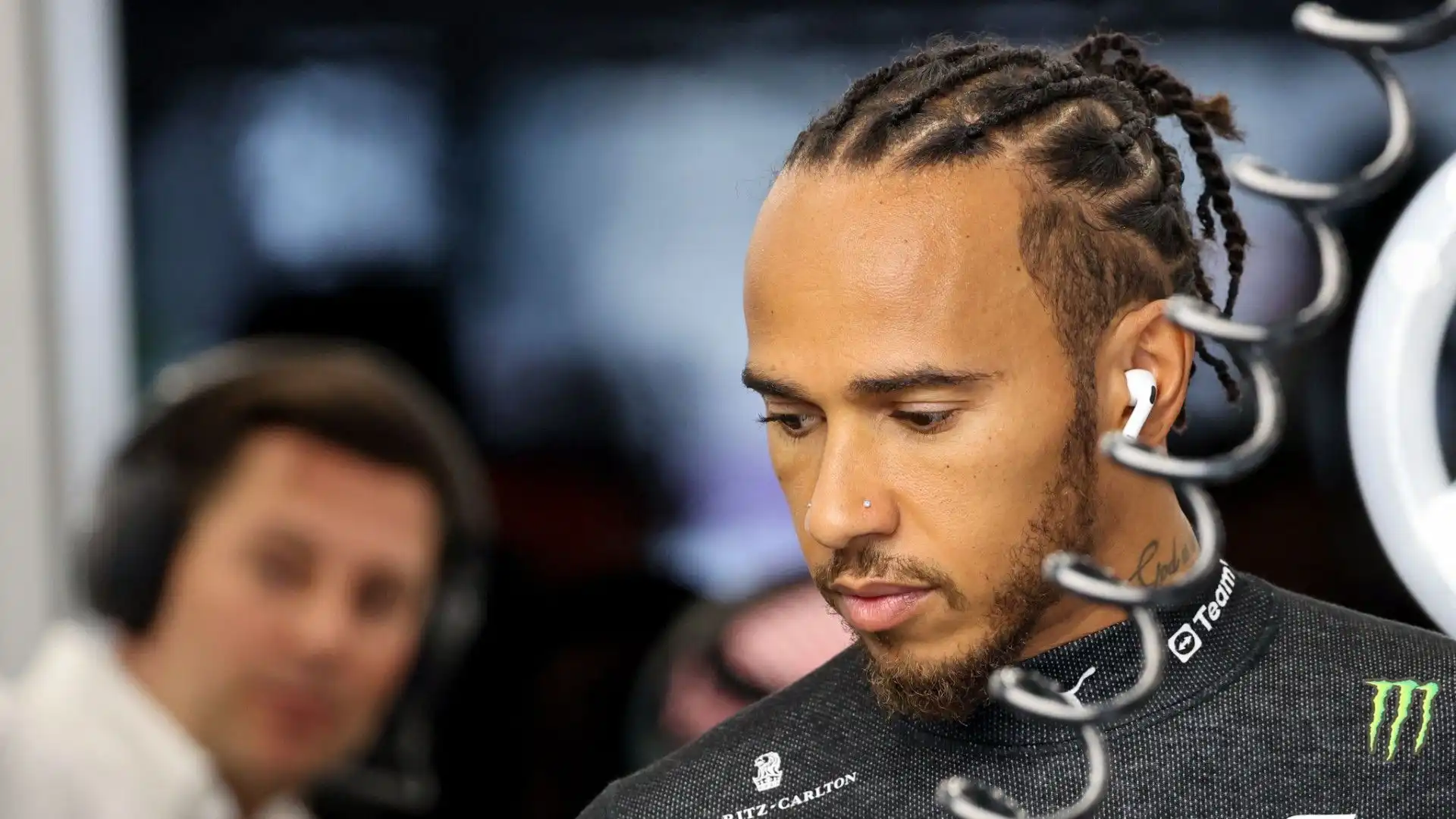 Hamilton ha recentemente dichiarato di non pensare al ritiro
