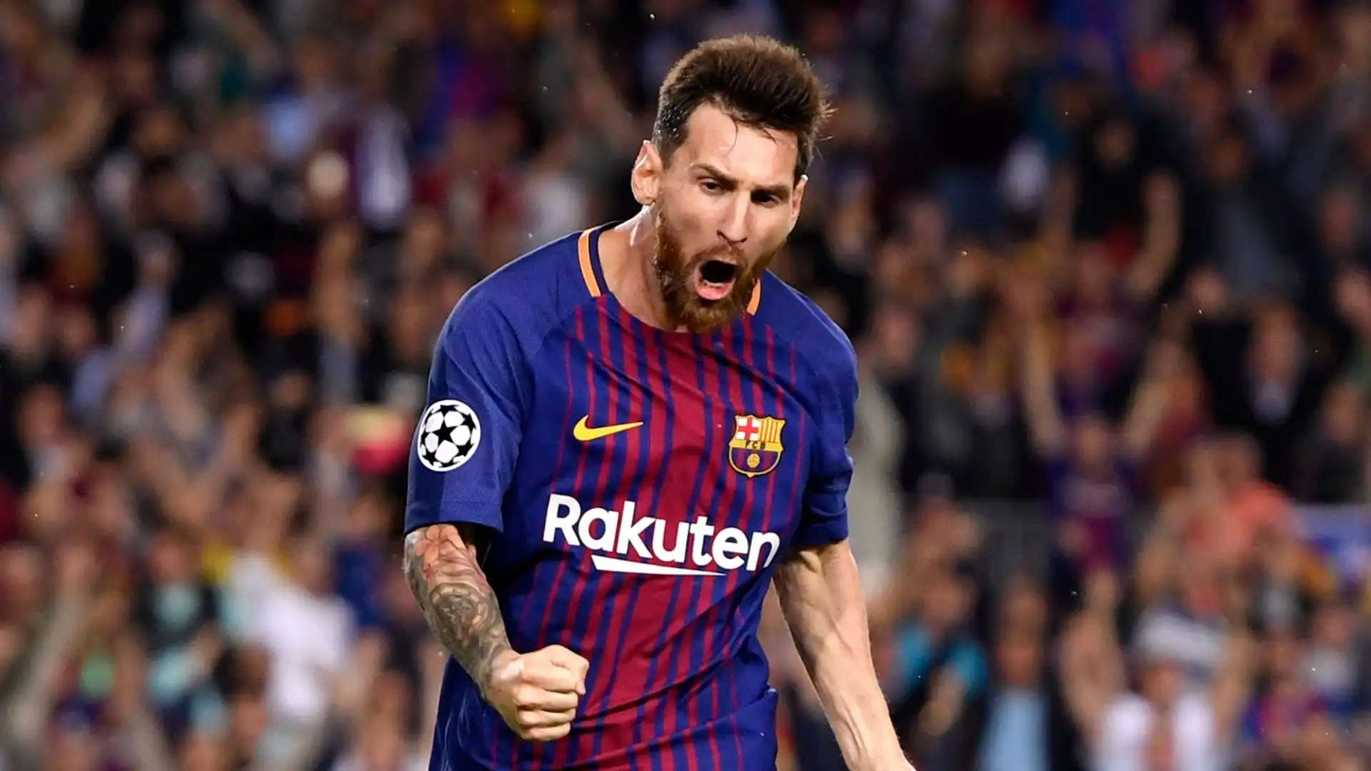 7 Lionel Messi (Calcio): 1,48 miliardi di dollari