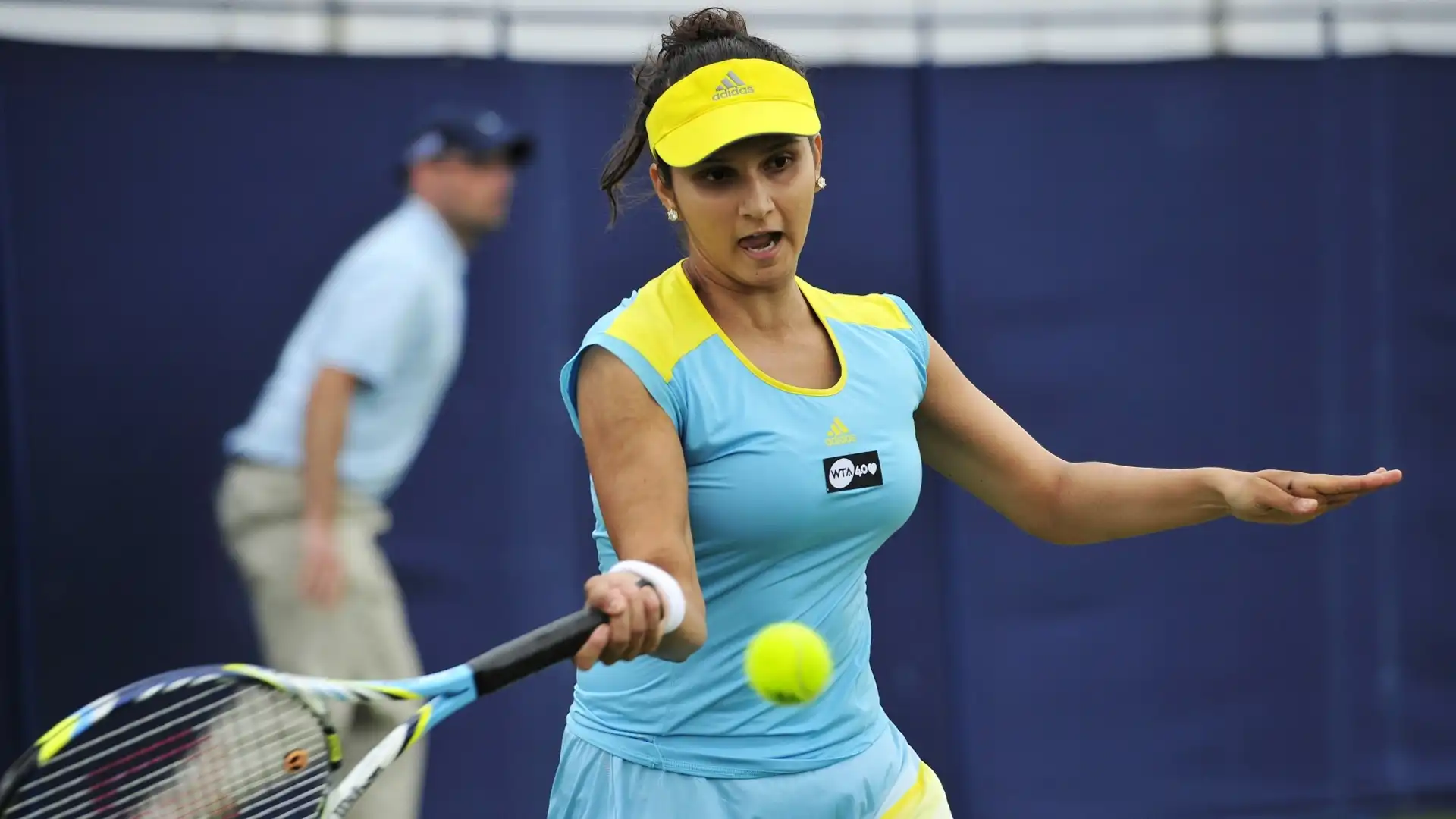 Sania Mirza (Tennis): stipendio annuale 377mila dollari