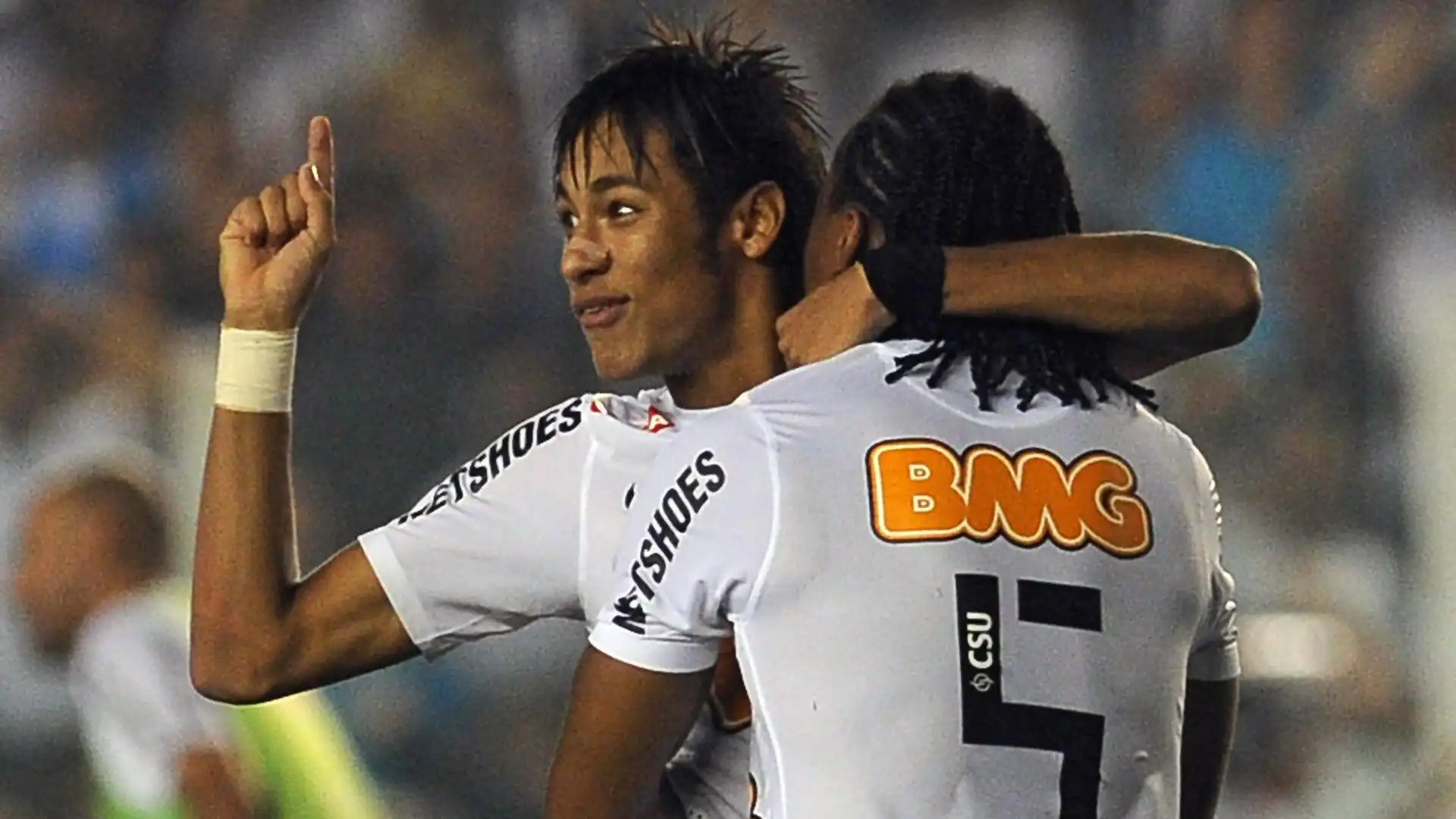 Coppa del Brasile: 1 (Santos: 2010)