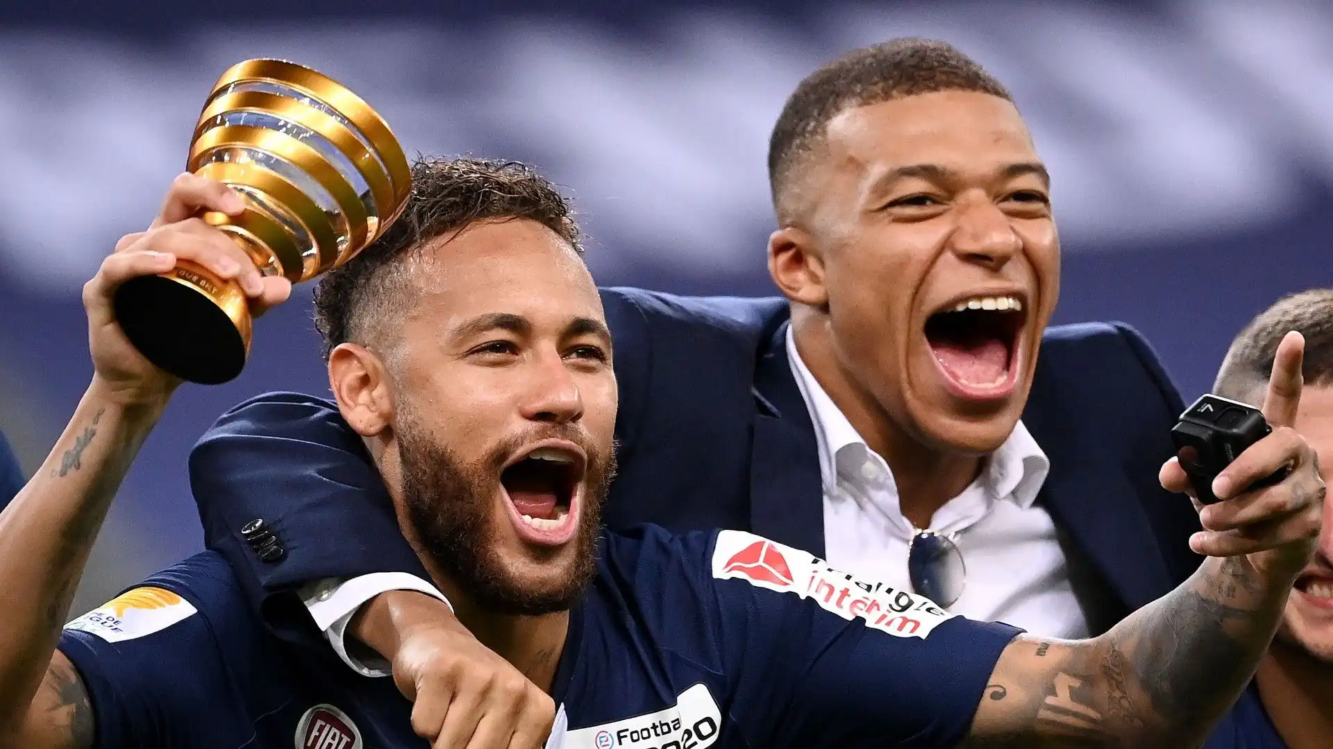 Coppa di Francia: 3 (Paris Saint-Germain: 2017-2018, 2019-2020, 2020-2021)