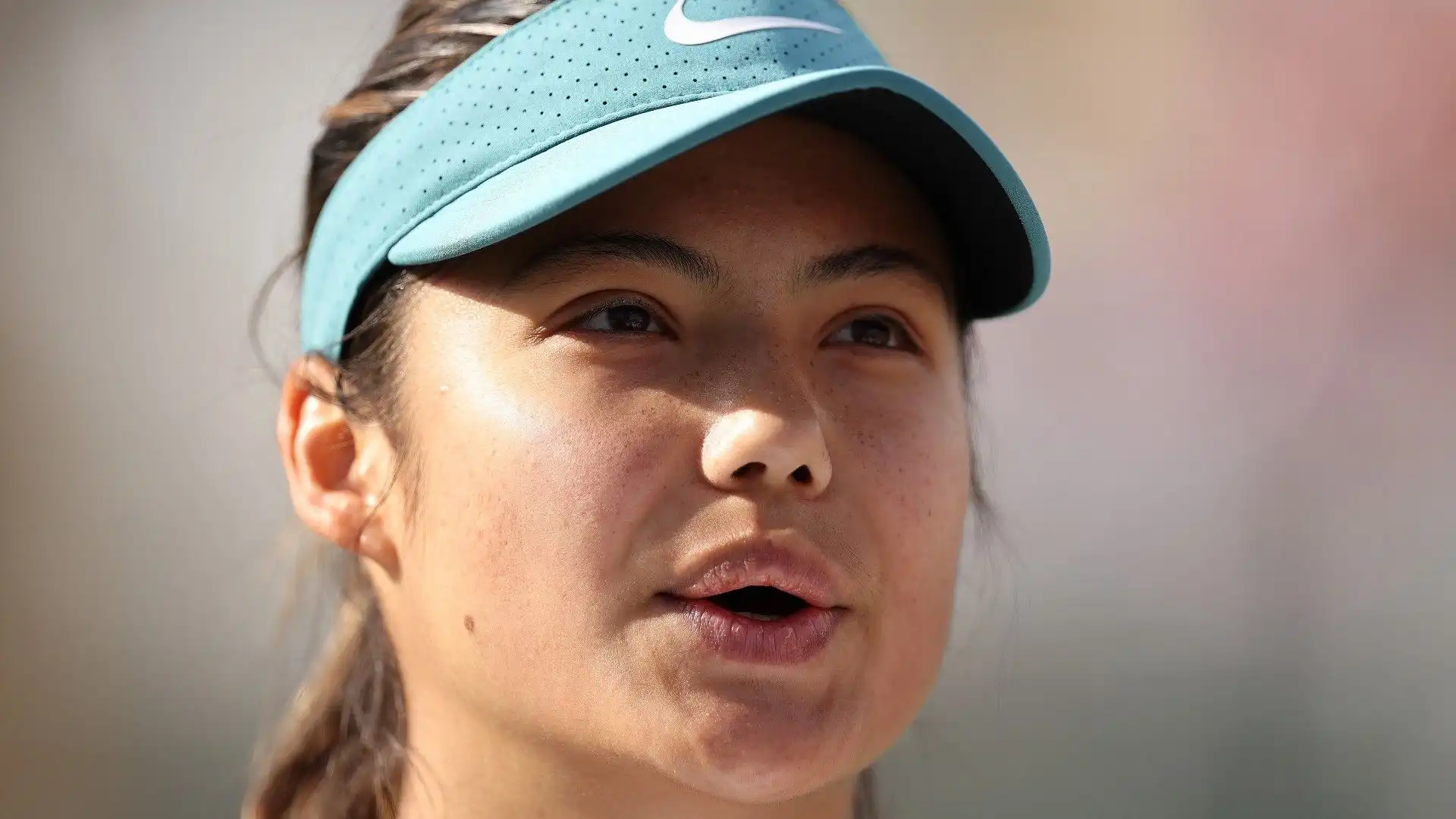 Emma Raducanu è tra le tenniste più forti della sua generazione
