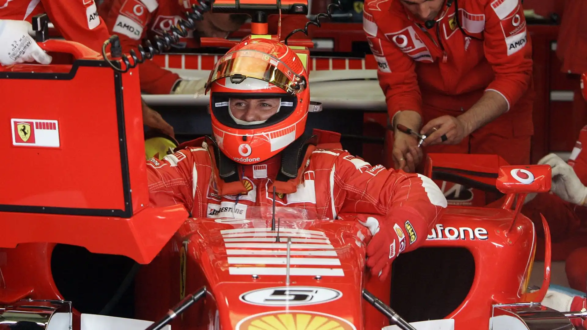 10 Michael Schumacher (Formula 1): 1,31 miliardi di dollari