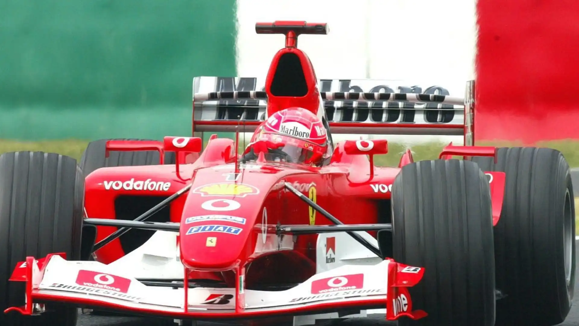 Michael Schumacher (Formula 1): guadagni stimati 1,31 miliardi di dollari