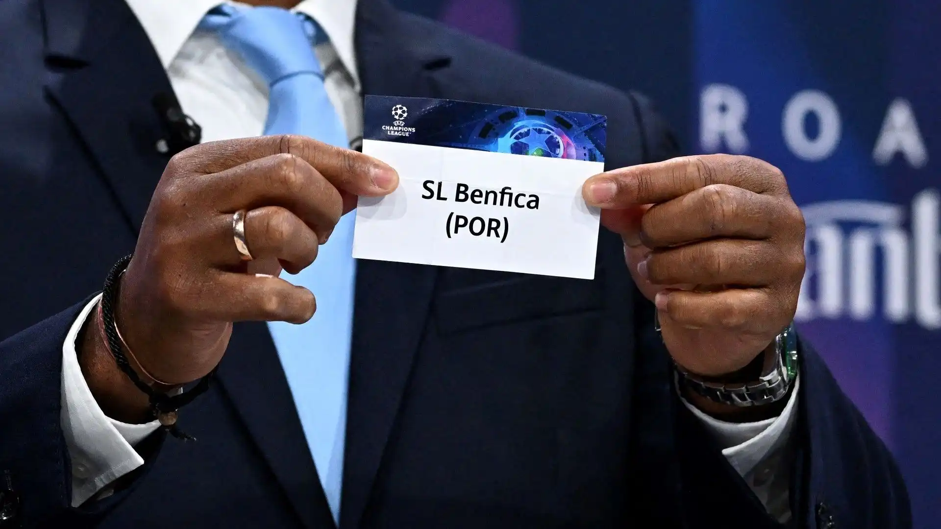 L'avversario del Benfica sarà l'Inter
