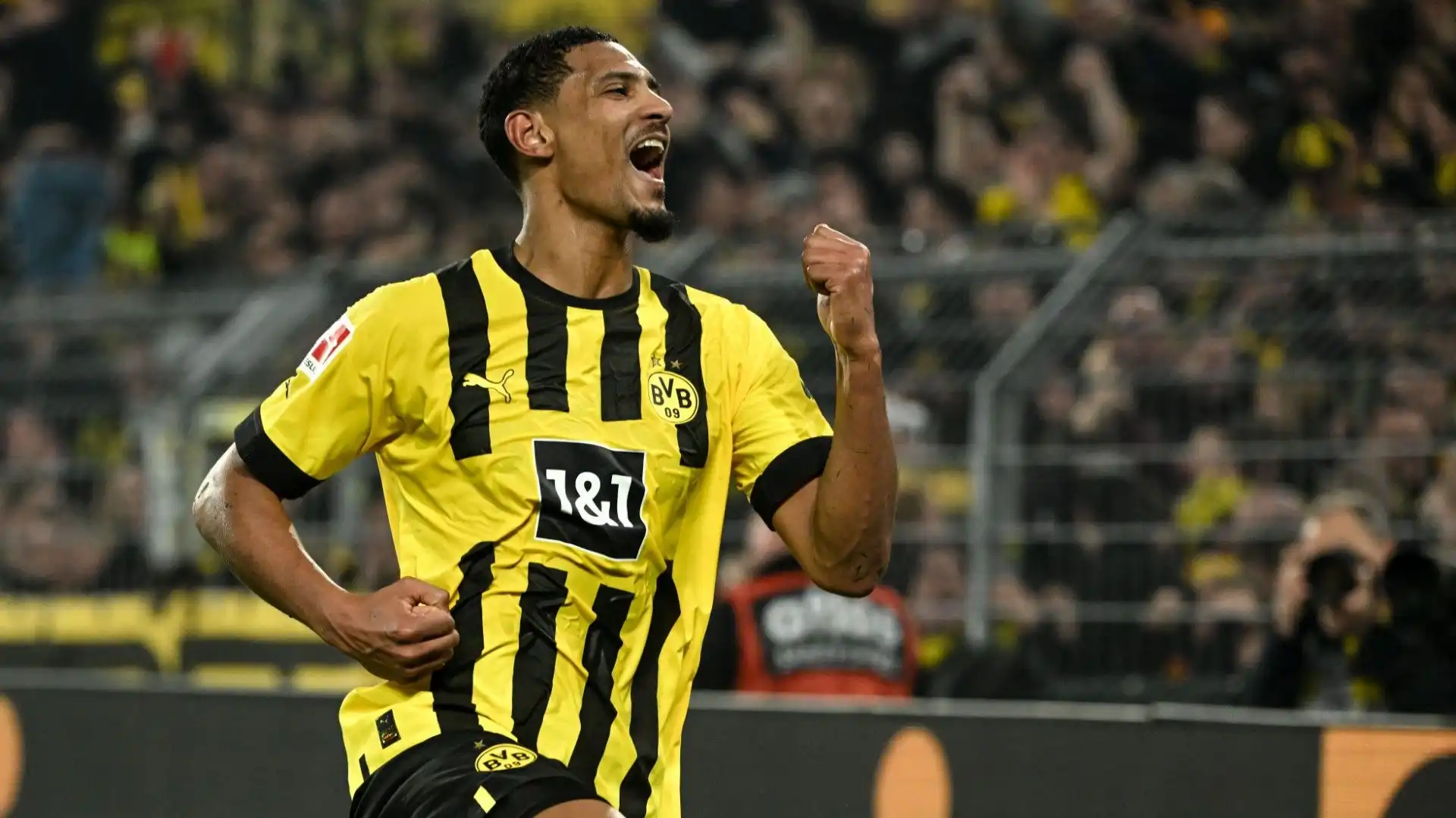 Sébastien Haller è stato acquistato dal Borussia Dortmund nel 2022 per sostituire Haaland