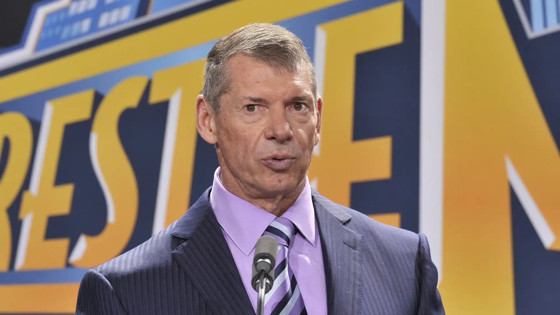 Vince McMahon: patrimonio netto stimato 2,3 miliardi di dollari