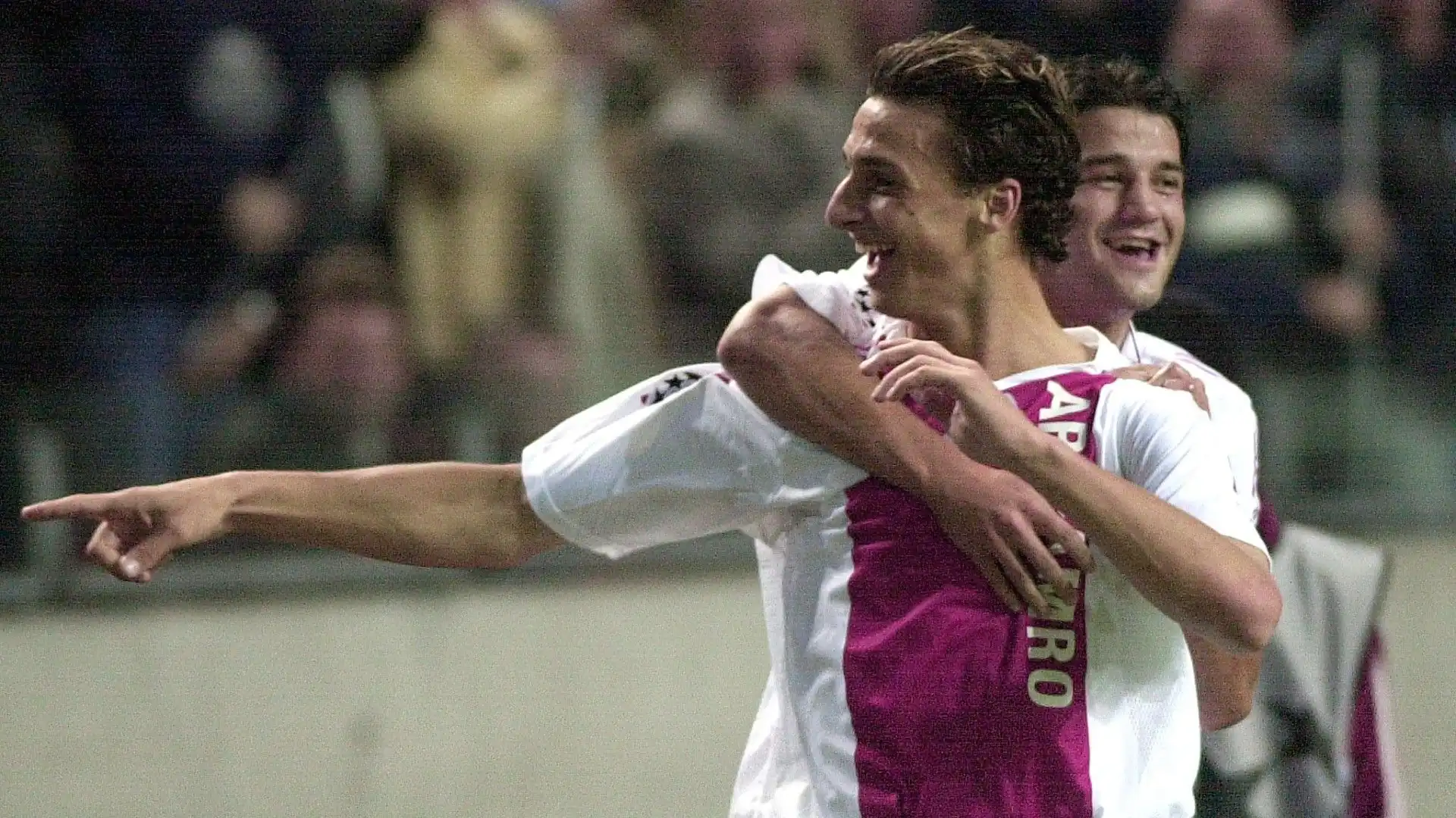 Supercoppa dei Paesi Bassi: 1 (Ajax: 2002)