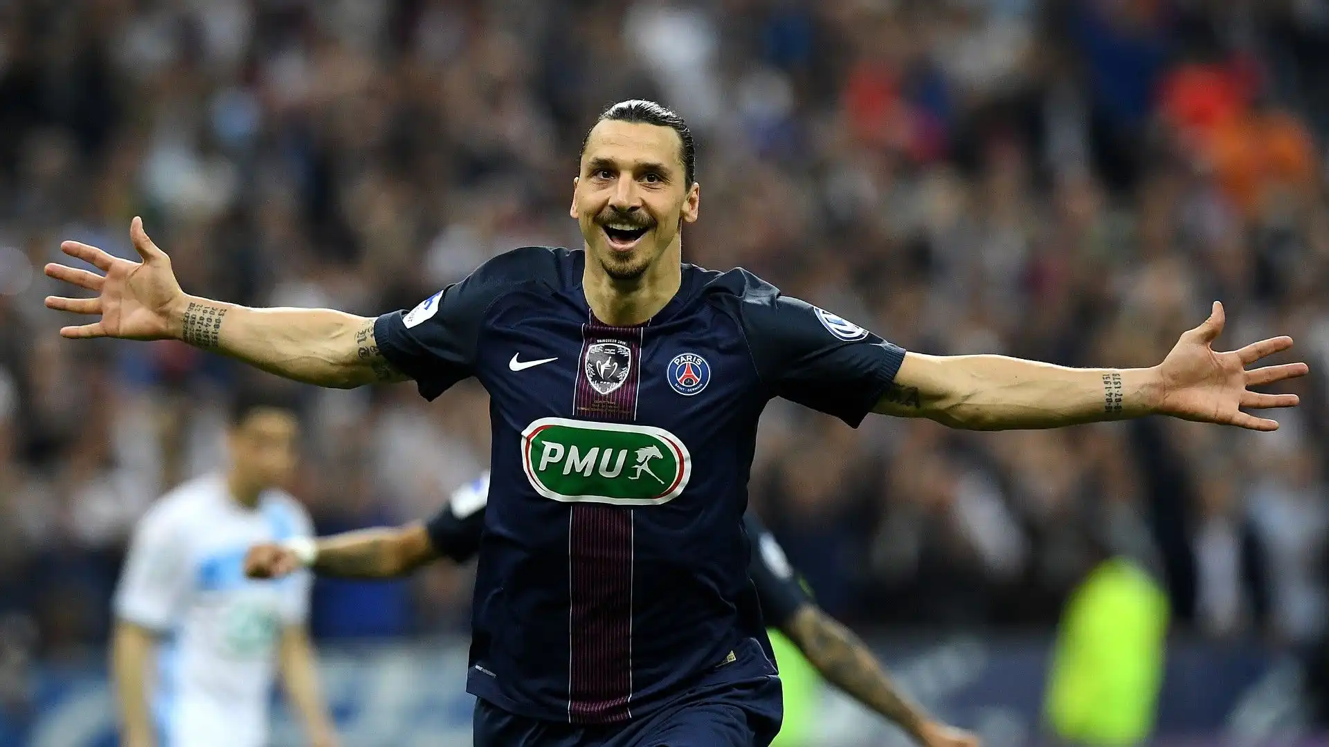 Supercoppa francese: 3 (Paris Saint-Germain: 2013, 2014, 2015)